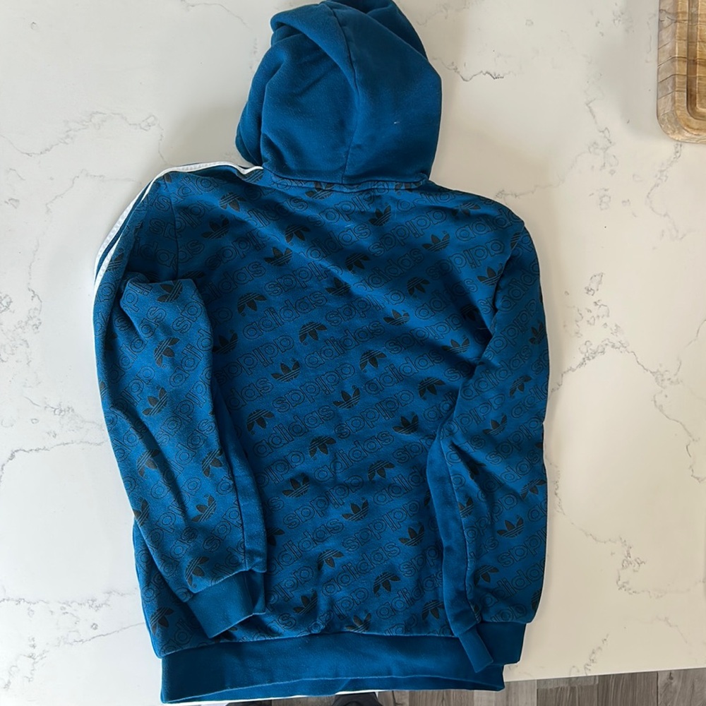 Adidas Vintage Hoodie
